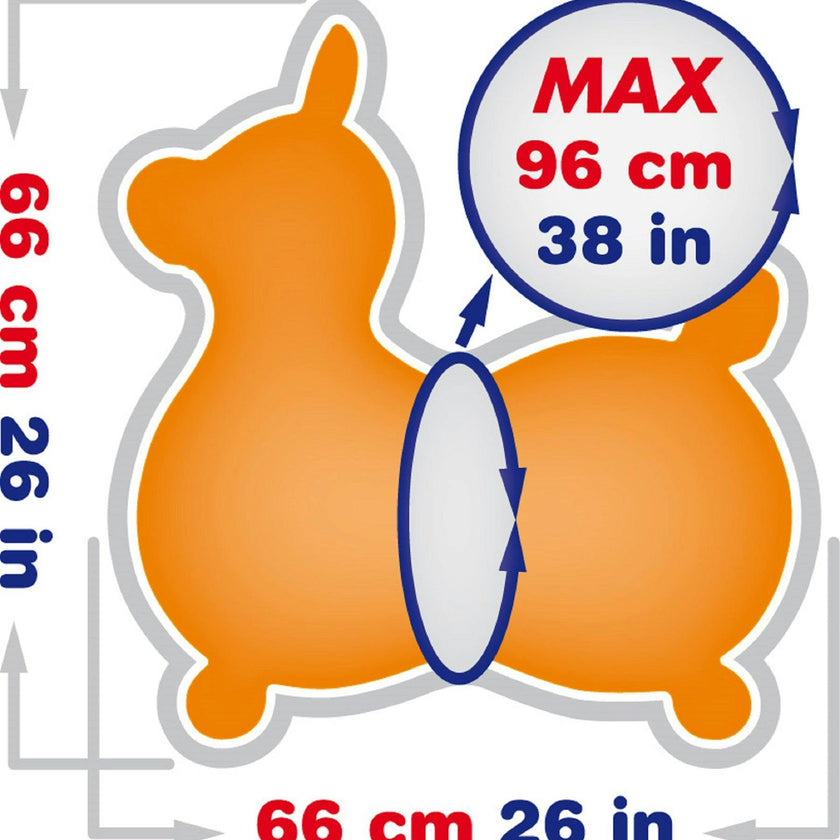 Rody Max with Pump