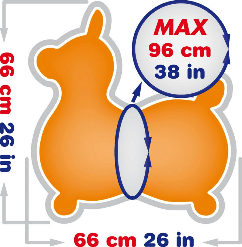 Rody Max with Pump