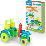 Steam Labs Junior: Learning About - Vehicles