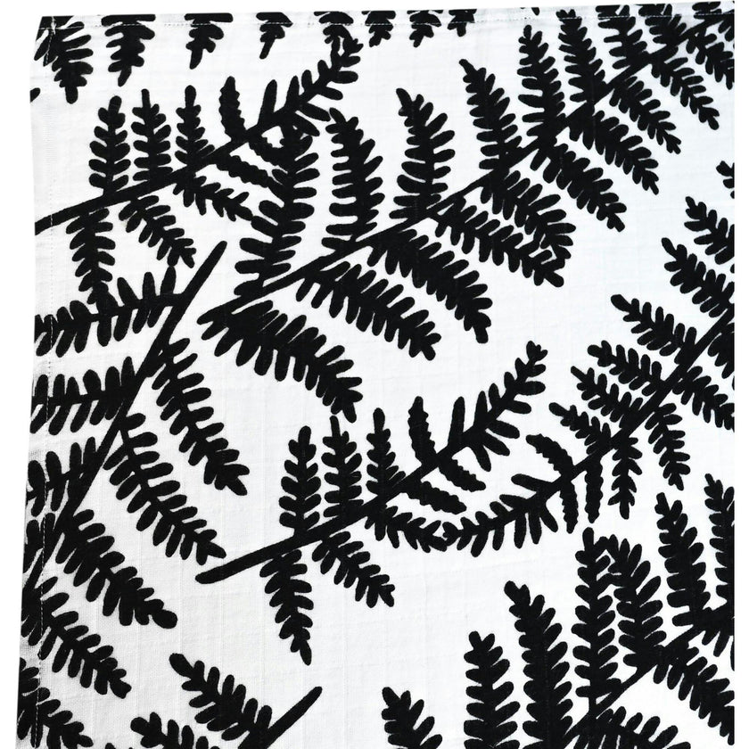 FERN MUSLIN - for newborn to 4 months old babies
