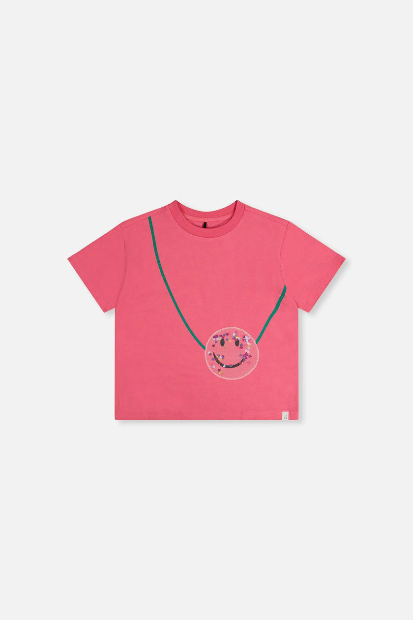 Jersey T-Shirt Pink