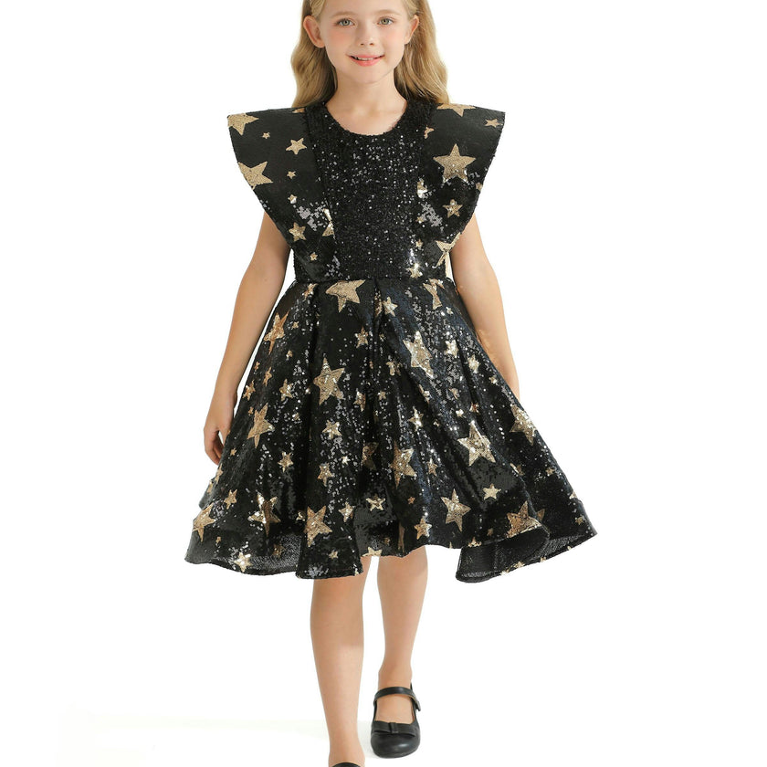 Starlit Rivior Dress