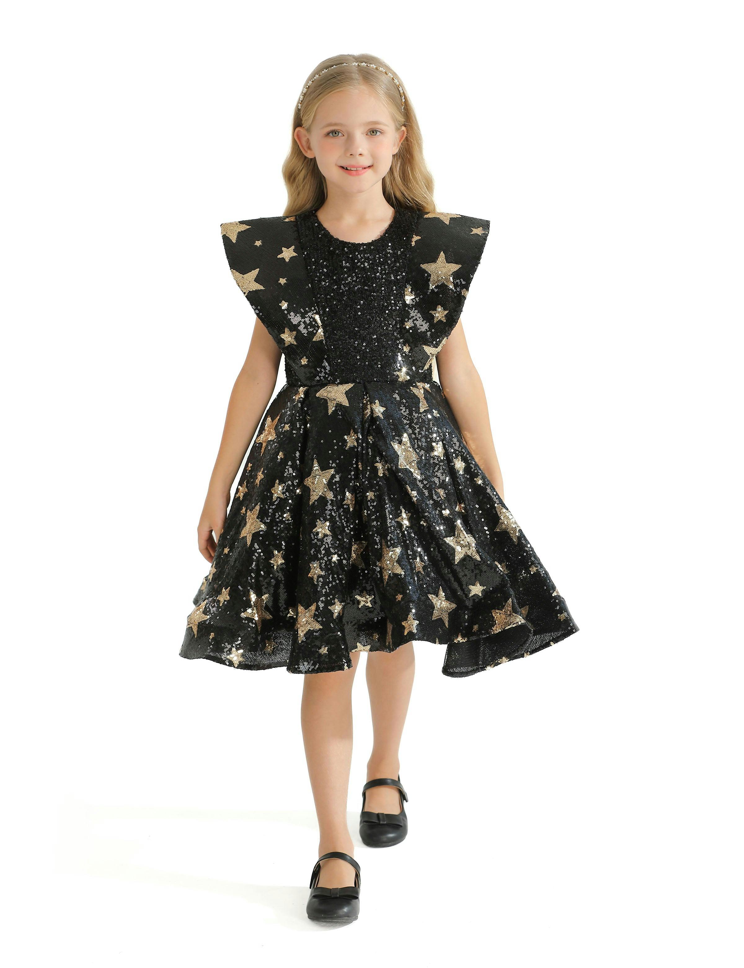 Starlit Rivior Dress