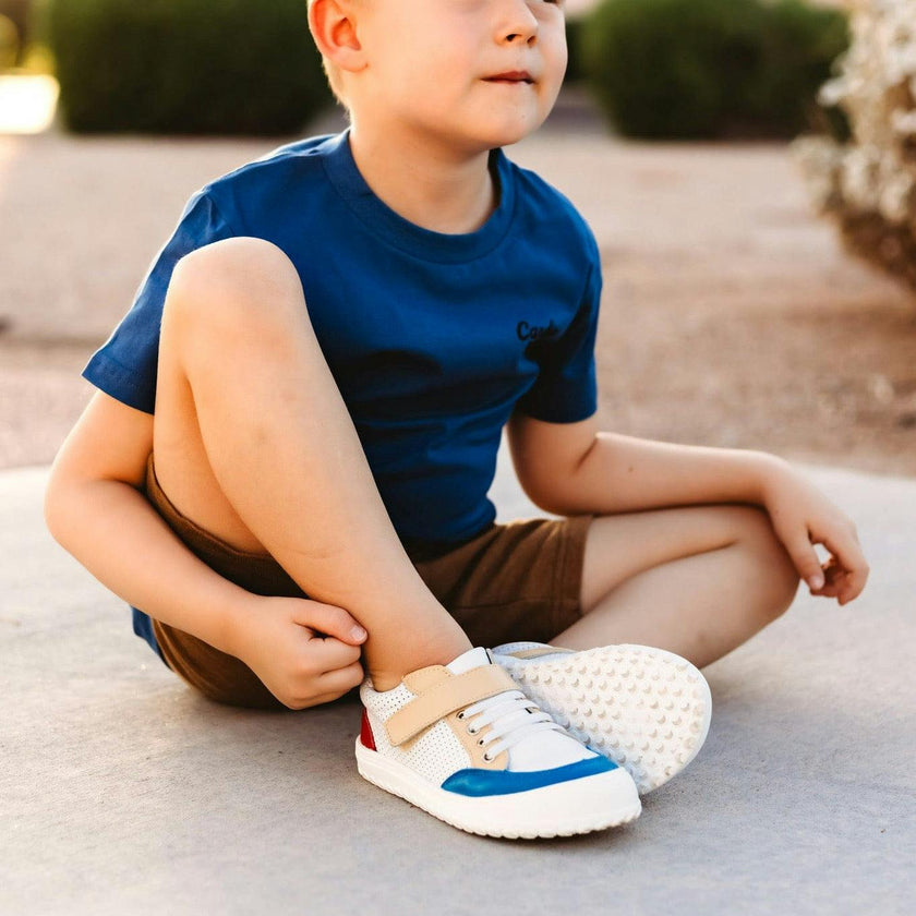 {Discontinued} Play Perfect Low Top Colorways