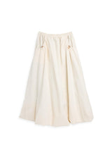 women's bubble skirt – lisbon light