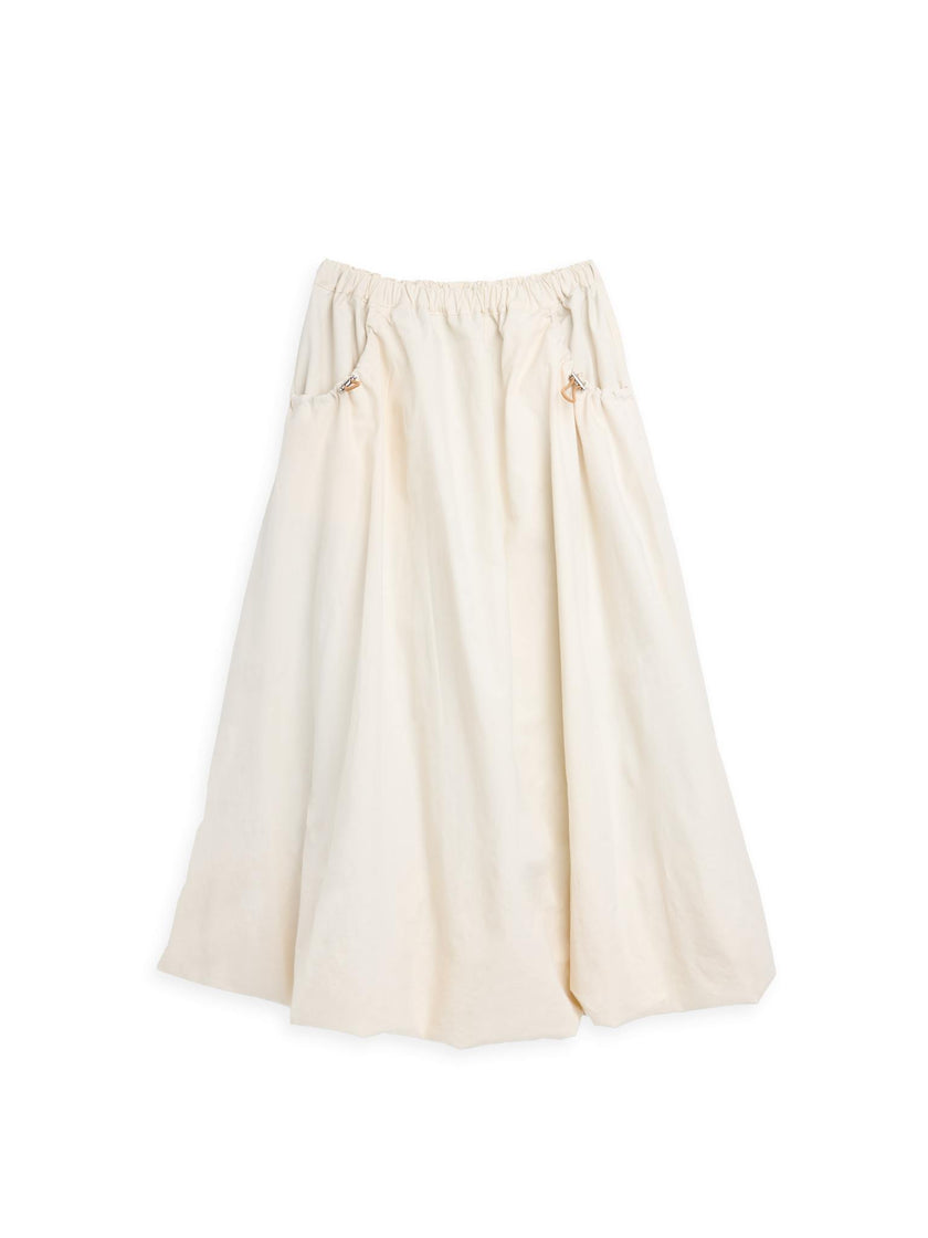 women's bubble skirt – lisbon light