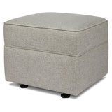 Namesake Willa-Alden Gliding Ottoman