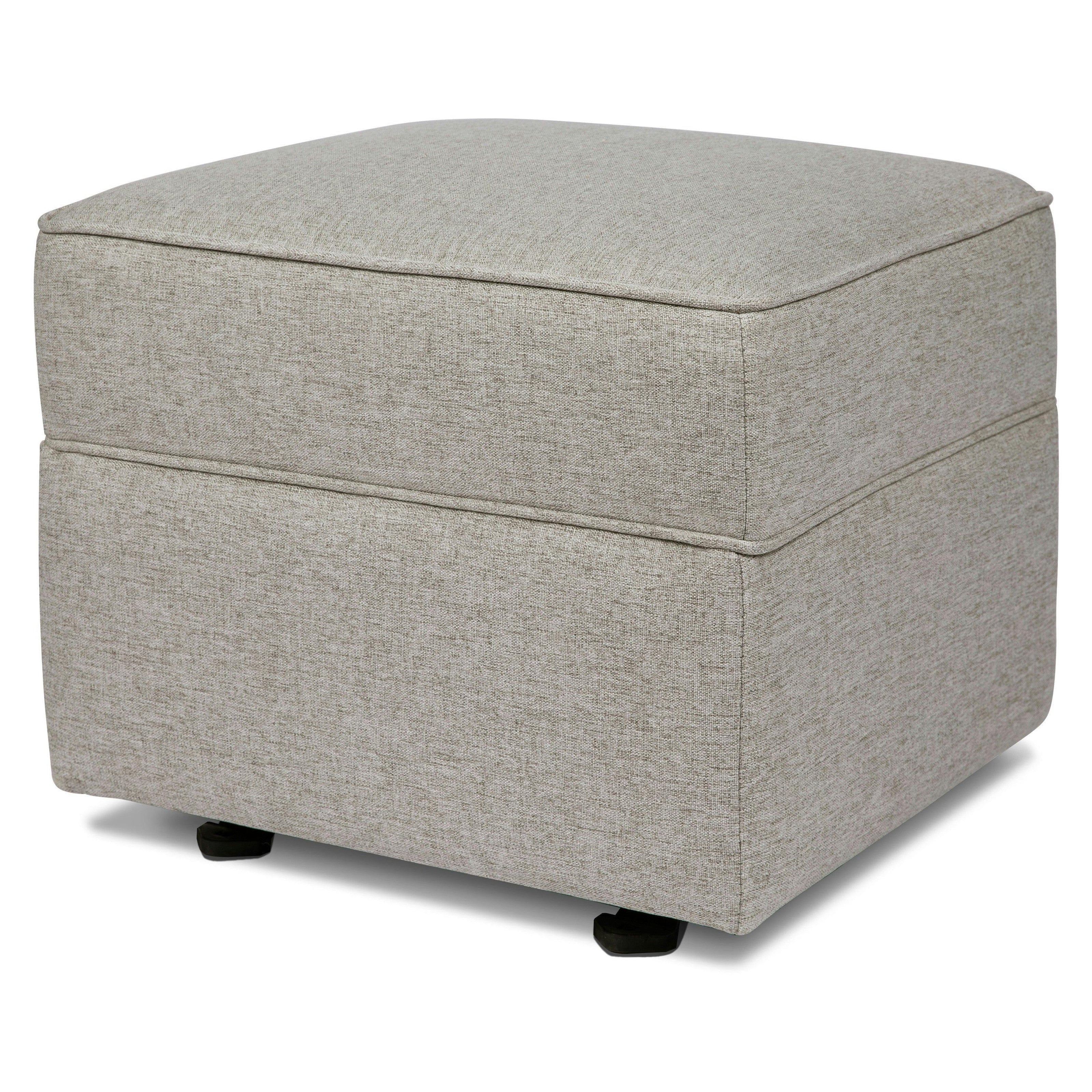 Namesake Willa-Alden Gliding Ottoman