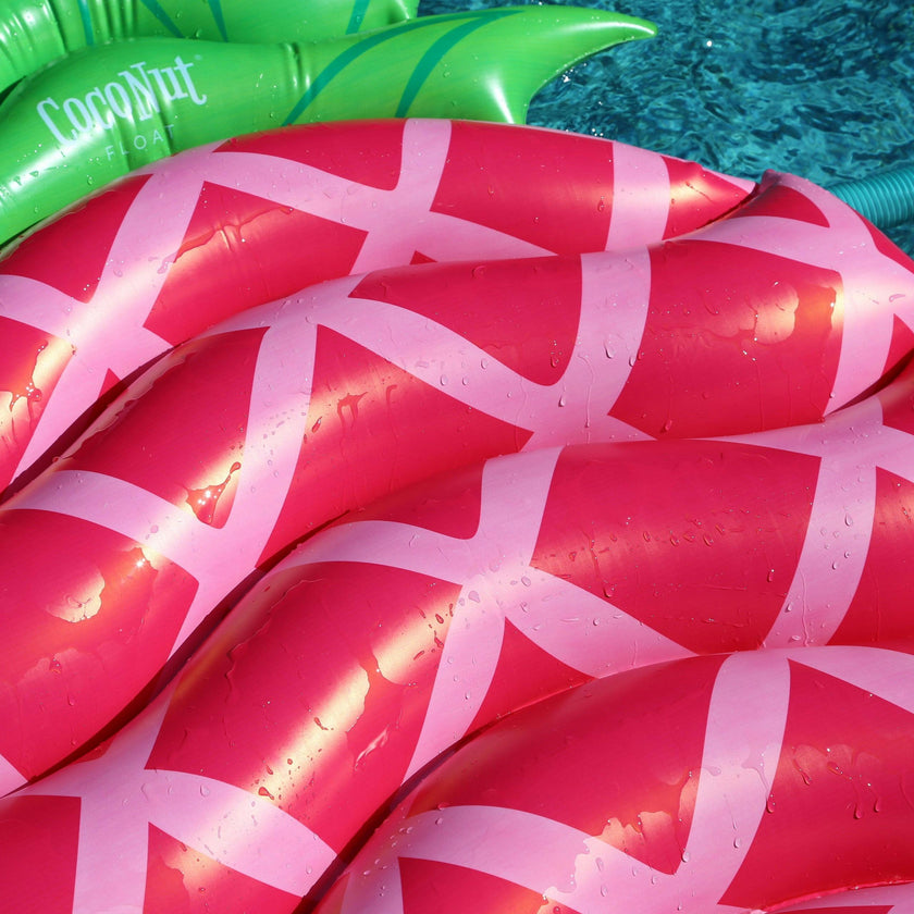 Sweet Pink Pineapple Pool Float