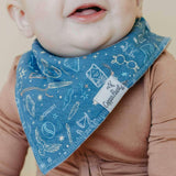 4 Pack Baby Bandana Bibs - Wizarding World