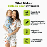 Tom & Jerry: Home Sweet Home Bamboo Kids Pajamas