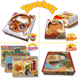 Stretcheez: Burrito - 2 Pack