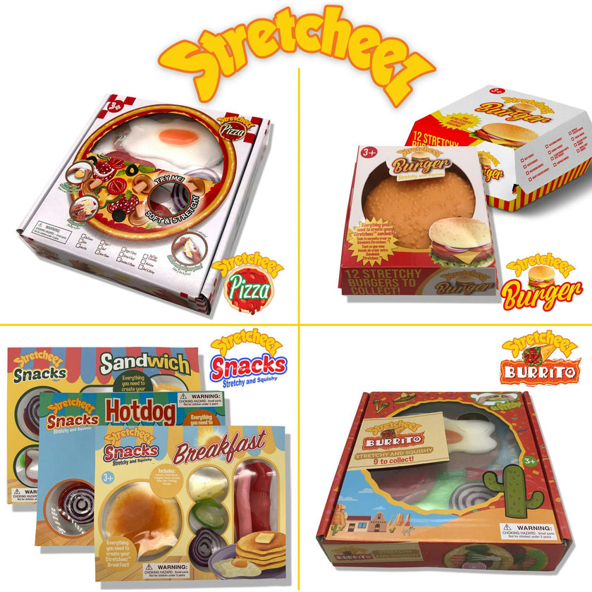 Stretcheez: Burrito - 2 Pack