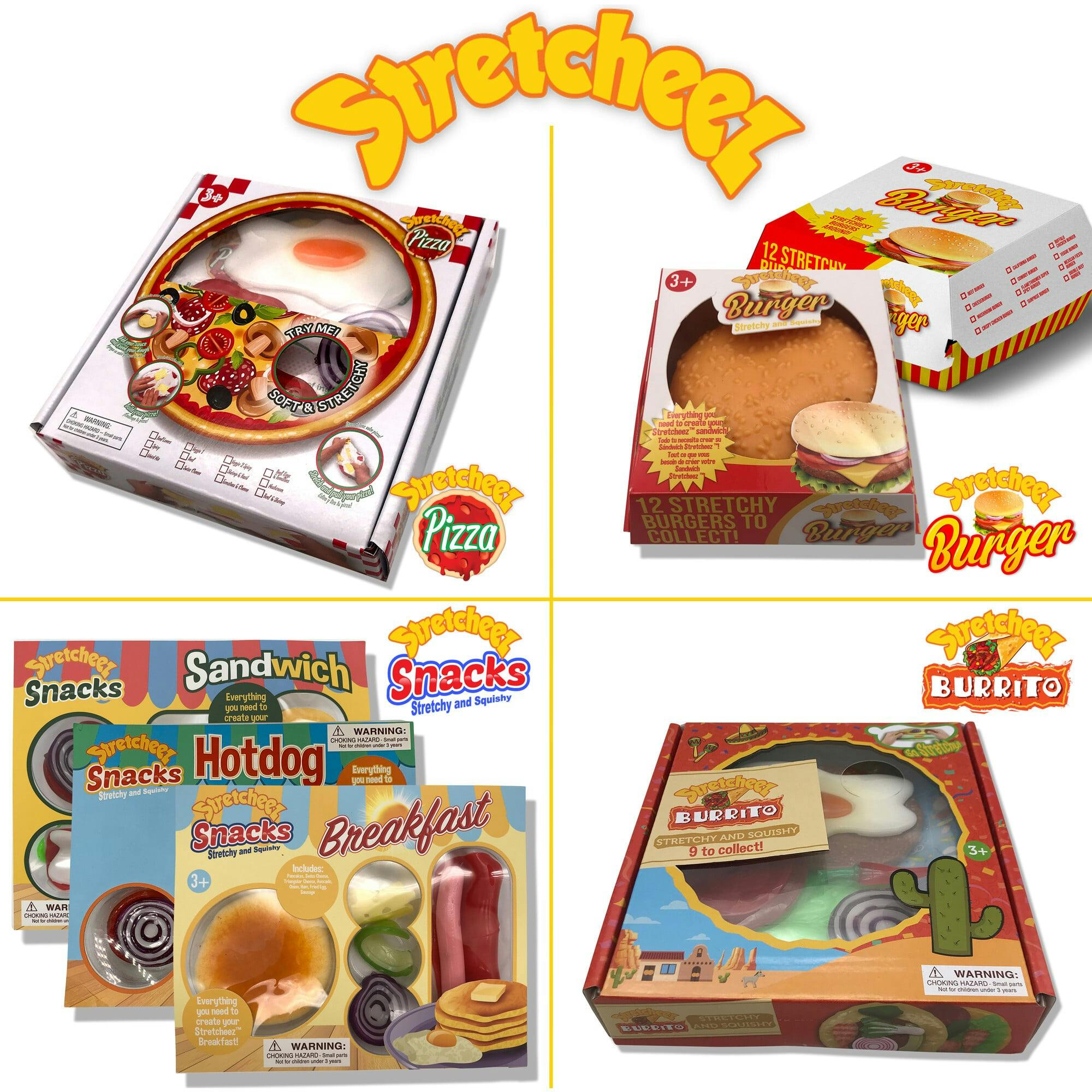Stretcheez: Burrito - 2 Pack