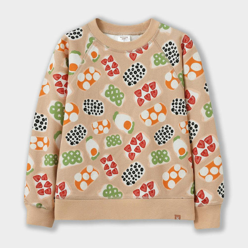 Perfect Morning Sweatshirt