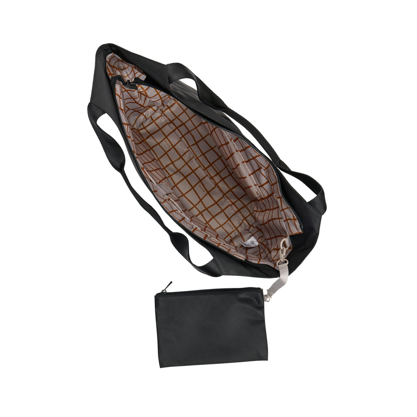 Beverly Tote, Black