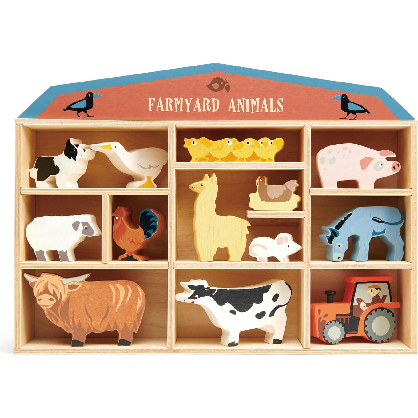 Farmyard Animals