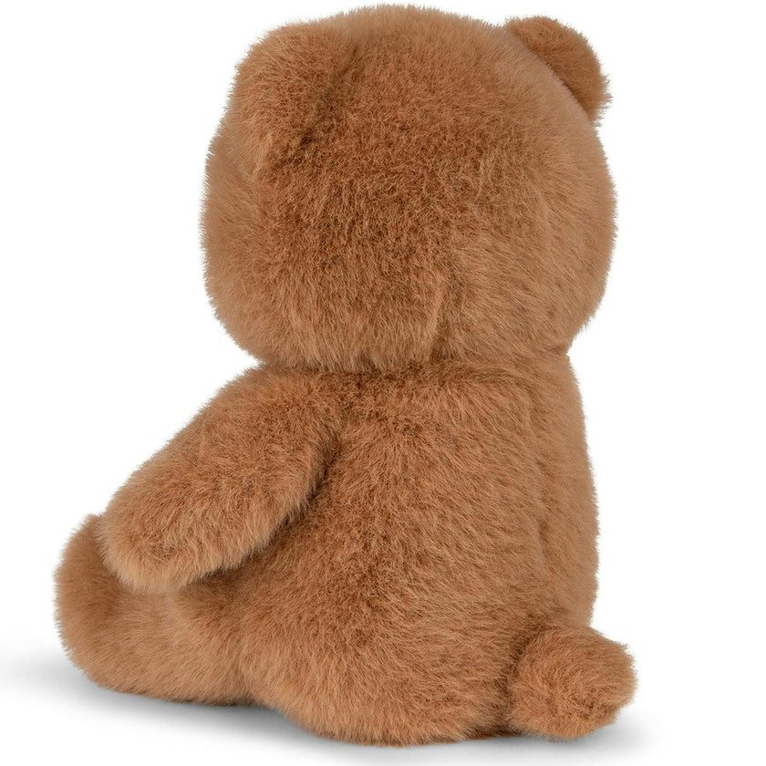 Plush BON TON TOYS Bobo Bear Brown ECO 9"