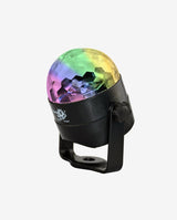 Party2-Go Karaoke Mic Disco Ball Combo