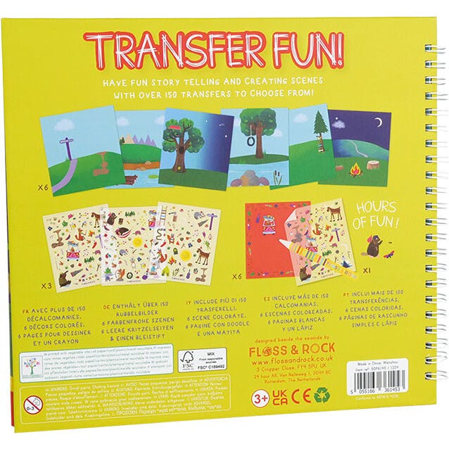 Adventure Transfer Fun
