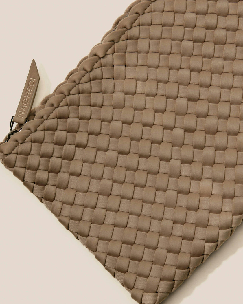St. Barths Medium Tote | Cashmere