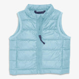 Baby lightweight puffer vest
