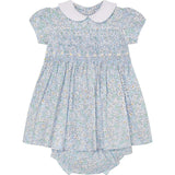 Hand-Smocked Baby Dress Jessamy