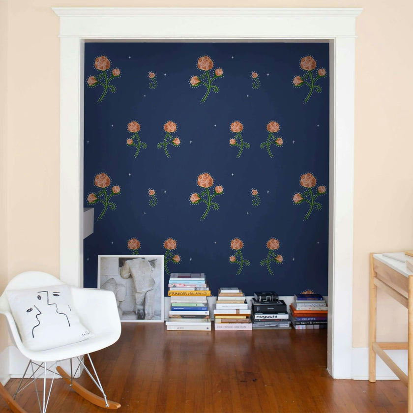 Rhinestone Cowboy 5-Yard Wallpaper