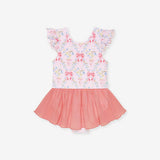 Harriet Twirl Skirt Leotard
