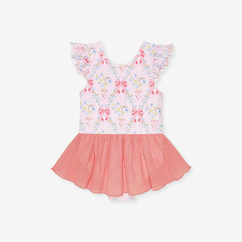 Harriet Twirl Skirt Leotard