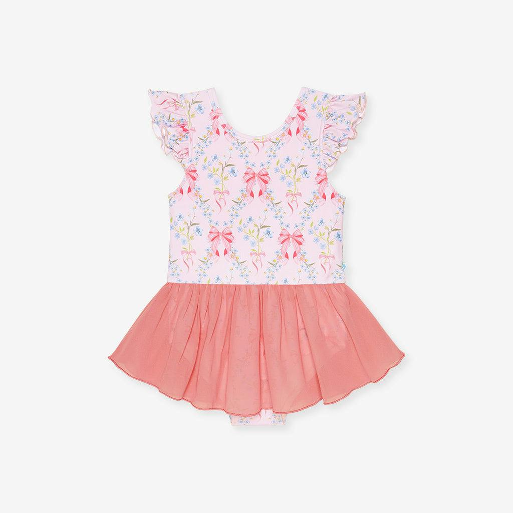 Harriet Twirl Skirt Leotard