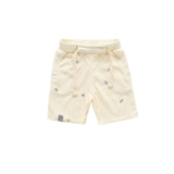 Terry Shorts with Print