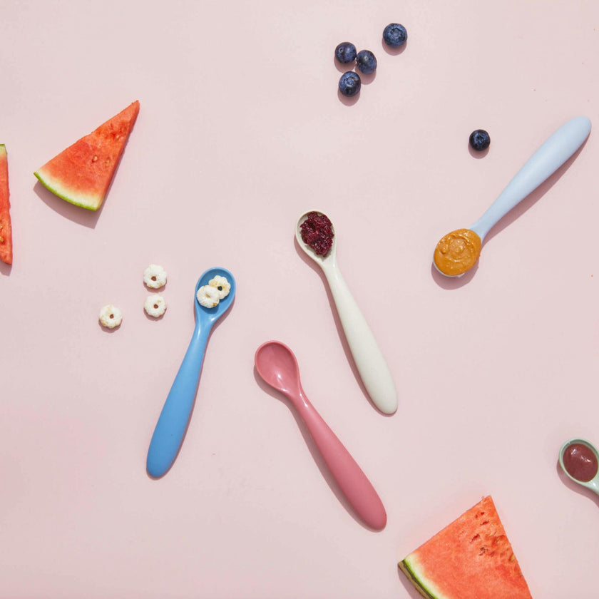 Silicone Spoons