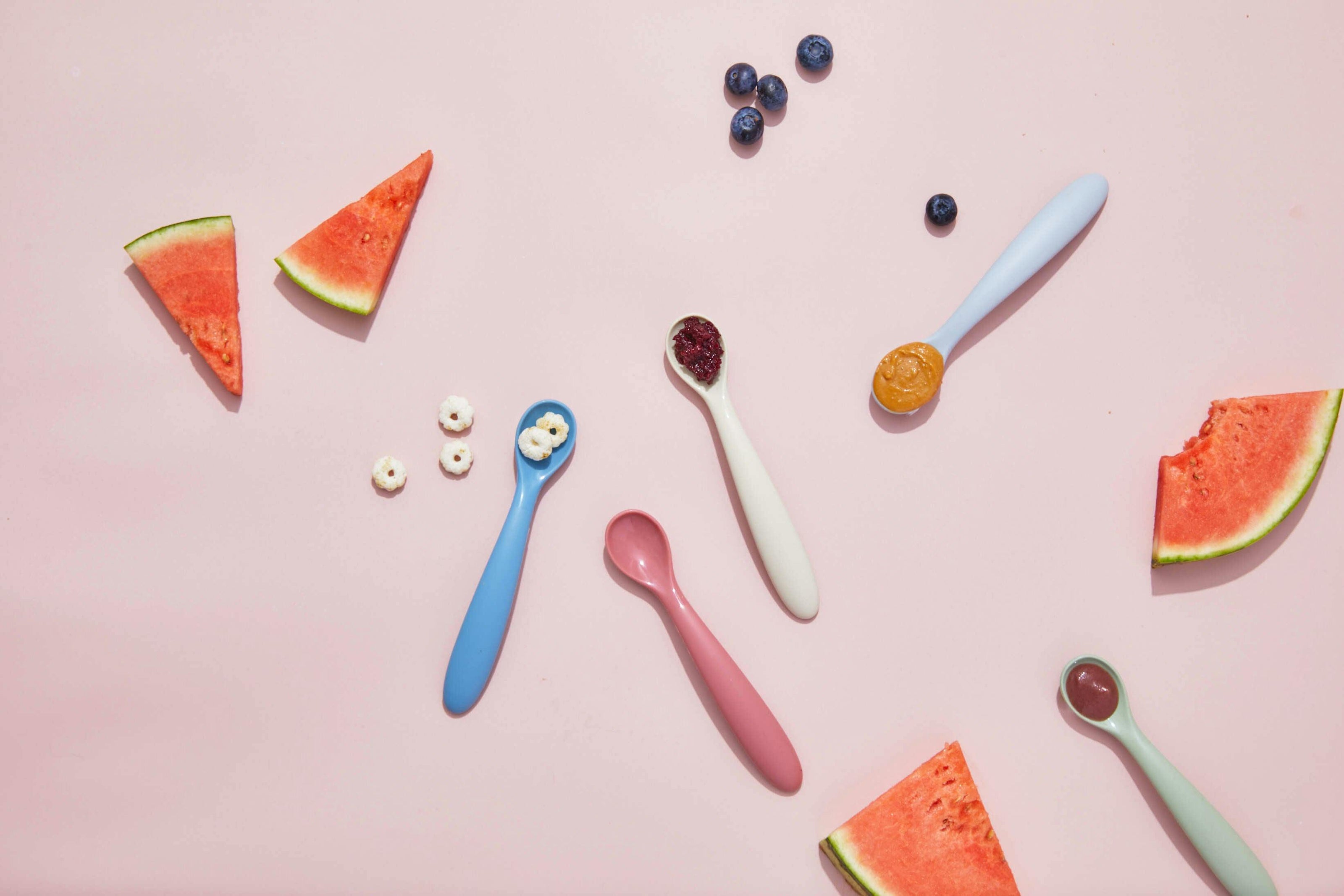 Silicone Spoons