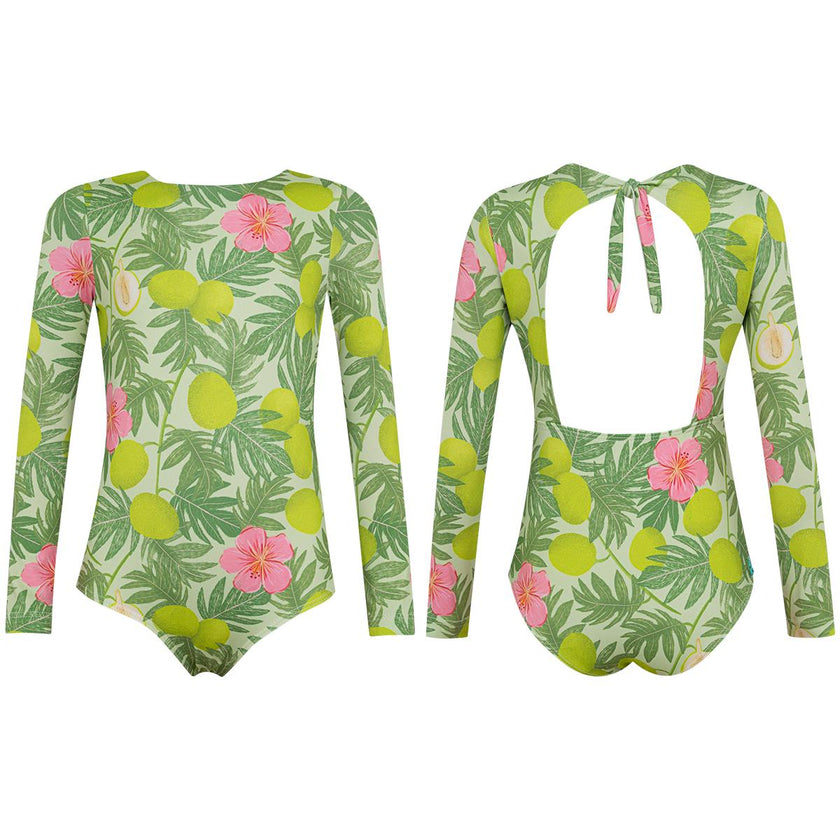 BREAD FRUIT - SUN LONGSLEEVE