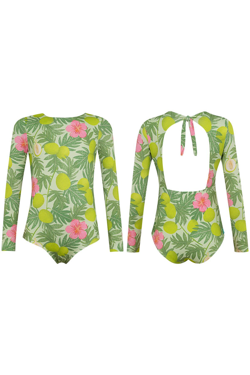 BREAD FRUIT - SUN LONGSLEEVE