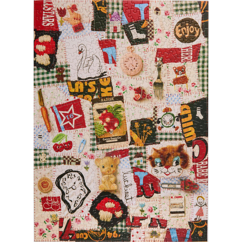 Cherish Puzzle