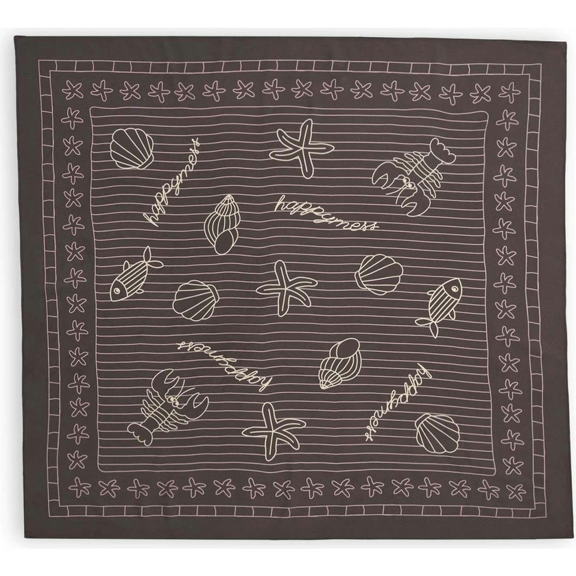bandana - ocean picnic