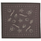 bandana - ocean picnic