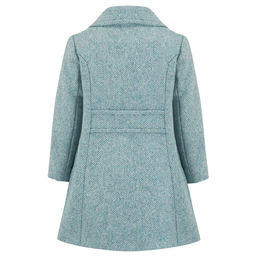 Chelsea Coat - Belgravia Blue