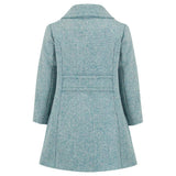 Chelsea Coat - Belgravia Blue