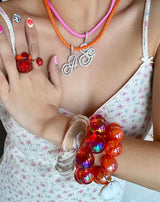 LOVE BOMB RINGS SET
