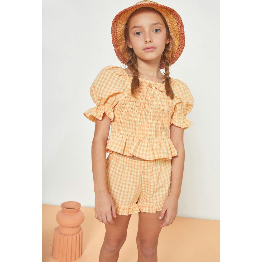 Colette Vichy Short