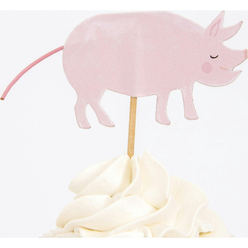 On the Farm Cupcake Kit