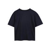 Navy T-Shirt for Girls