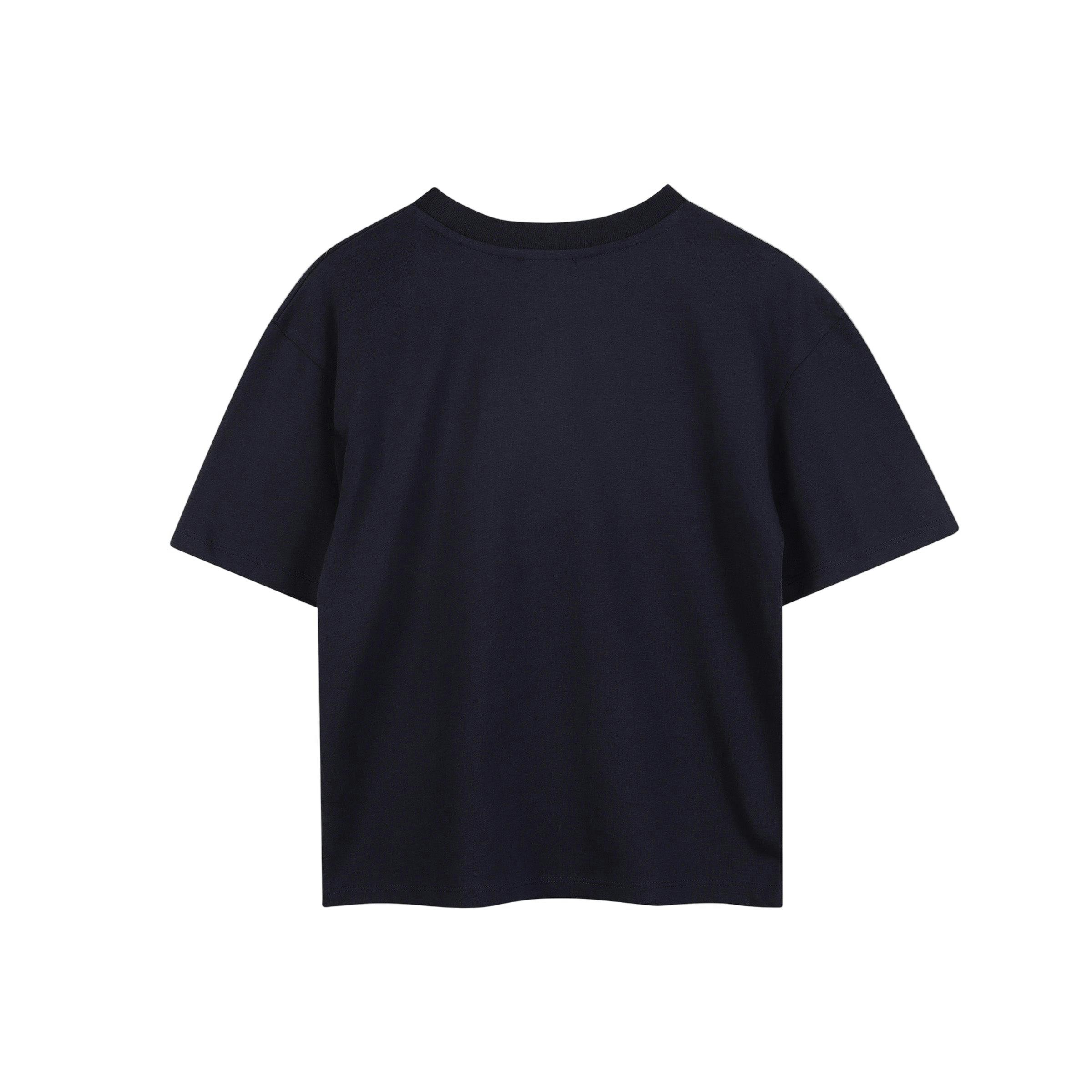 Navy T-Shirt for Girls