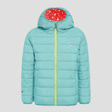 Glow reversible PrimaLoft jacket "Underground"
