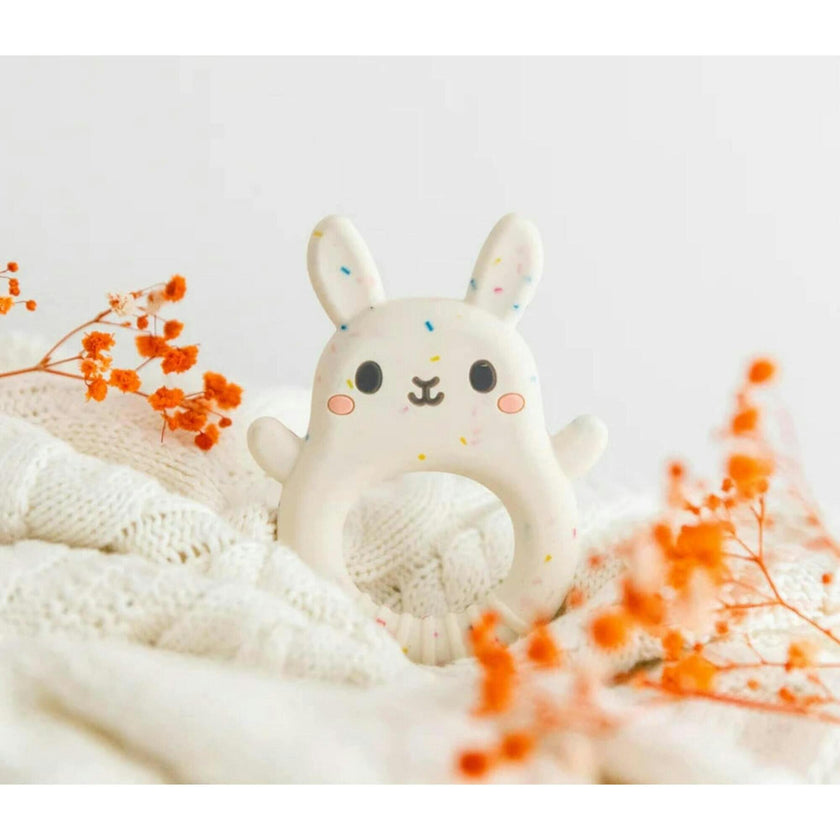Tribe: Silicone Teether - Soothing Sensory Toy