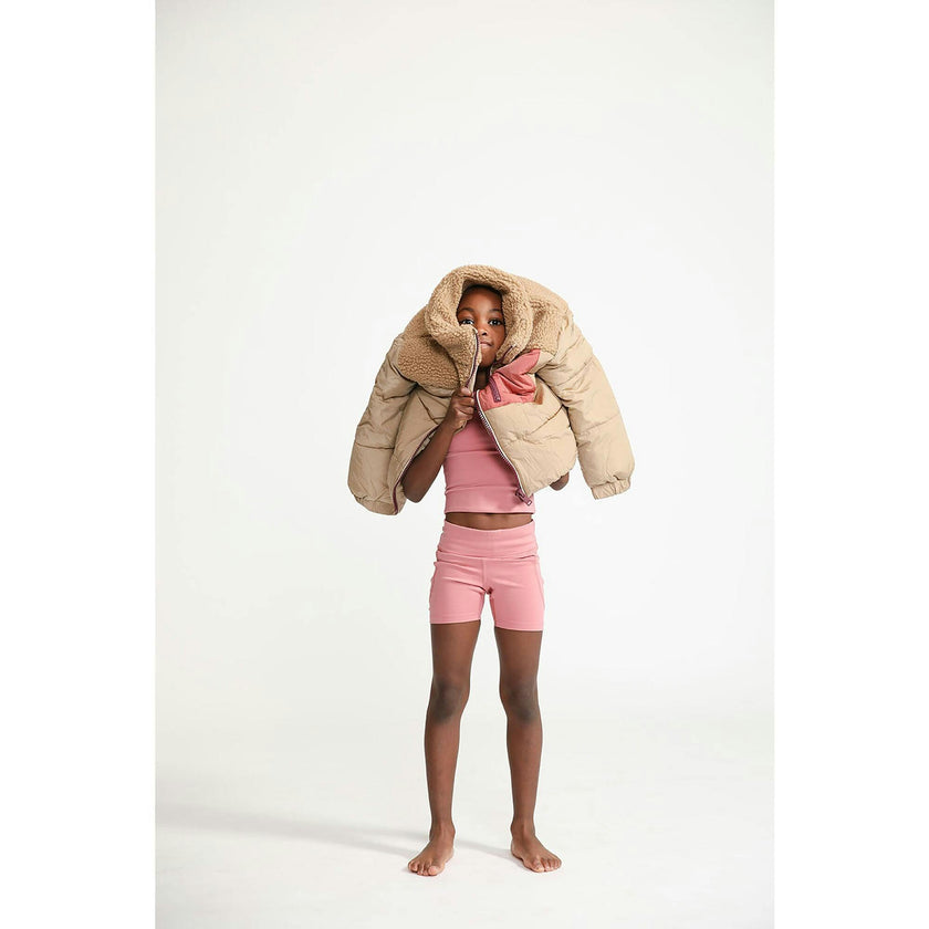 Cycle Shorts, Pink