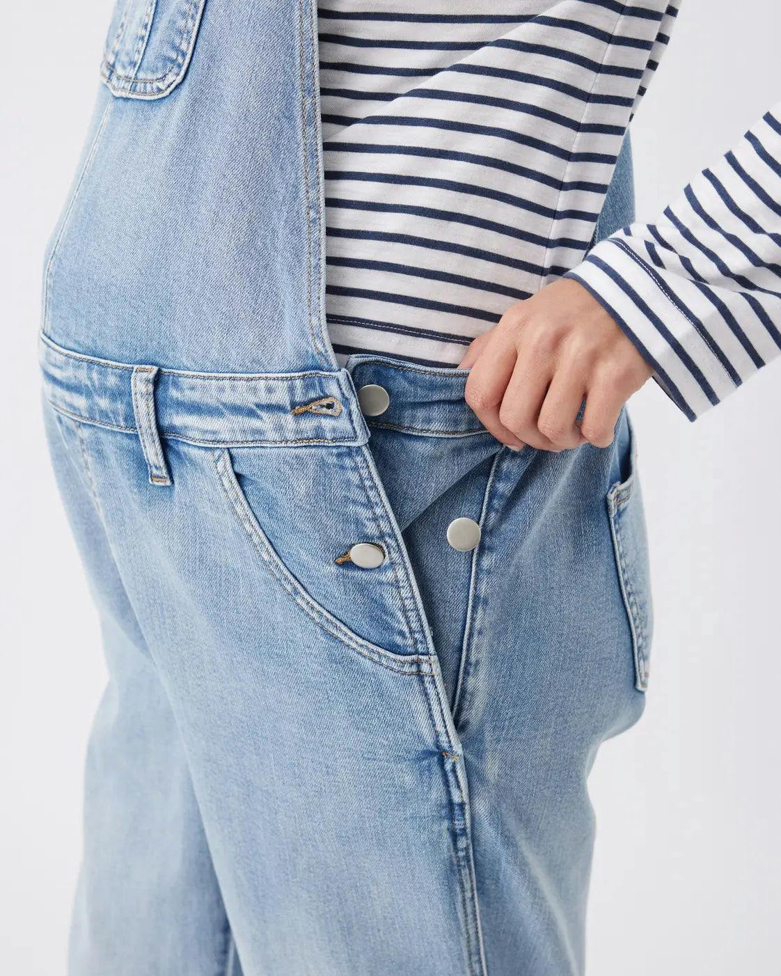 Parker Denim Overall Vintage Wash